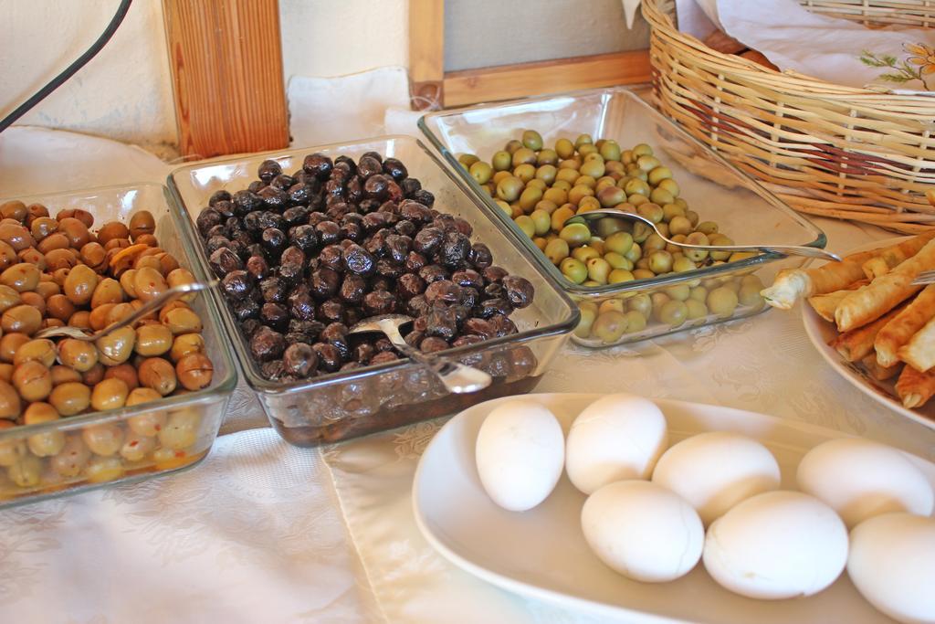Ilyada Hotel Bozcaada Island Værelse billede