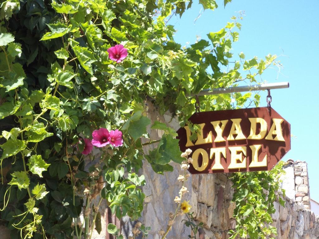 Ilyada Hotel Bozcaada Island Værelse billede