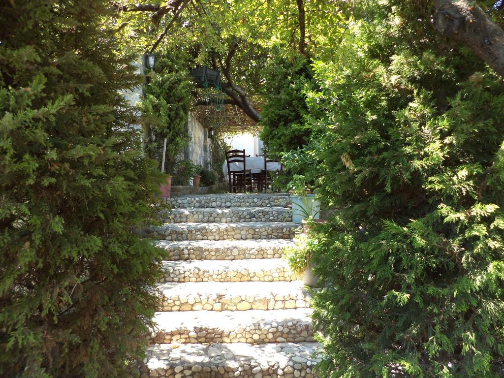 Ilyada Hotel Bozcaada Island Eksteriør billede