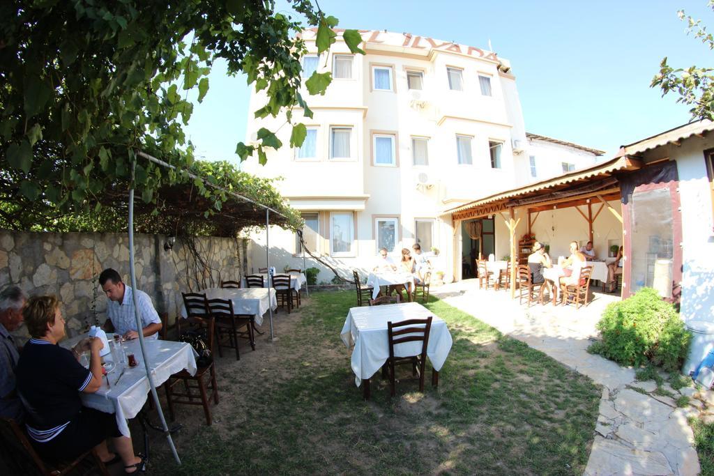 Ilyada Hotel Bozcaada Island Værelse billede