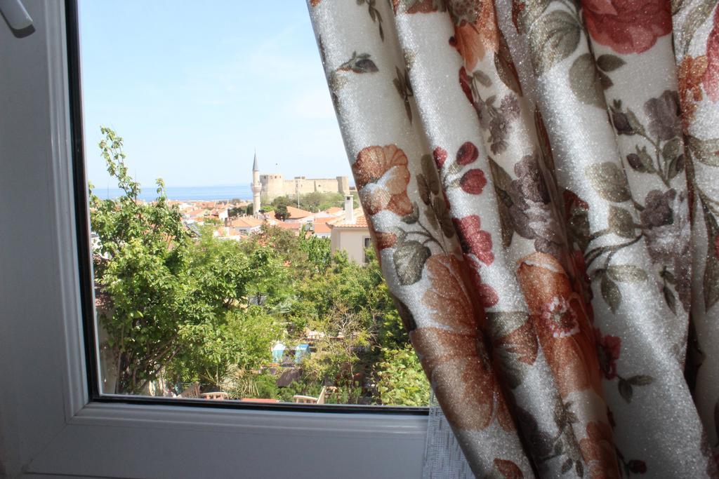 Ilyada Hotel Bozcaada Island Værelse billede