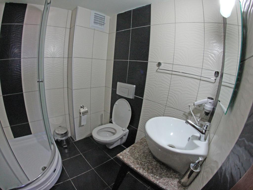 Ilyada Hotel Bozcaada Island Værelse billede