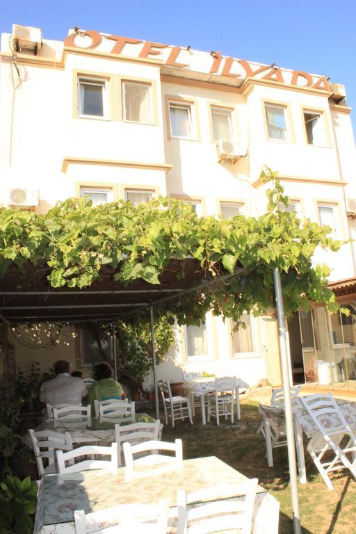 Ilyada Hotel Bozcaada Island Eksteriør billede