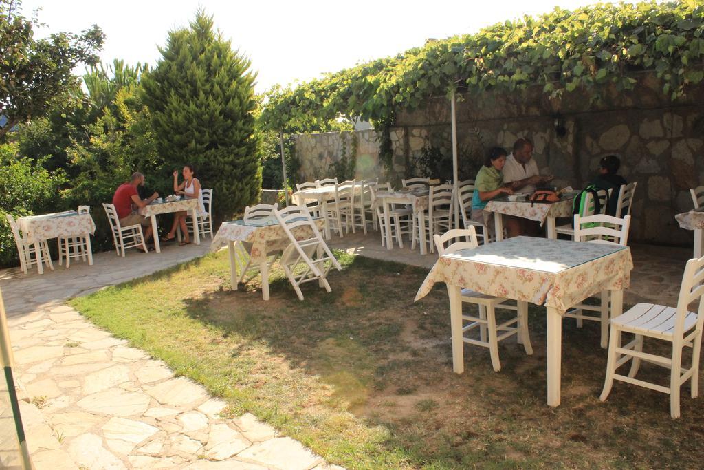 Ilyada Hotel Bozcaada Island Eksteriør billede