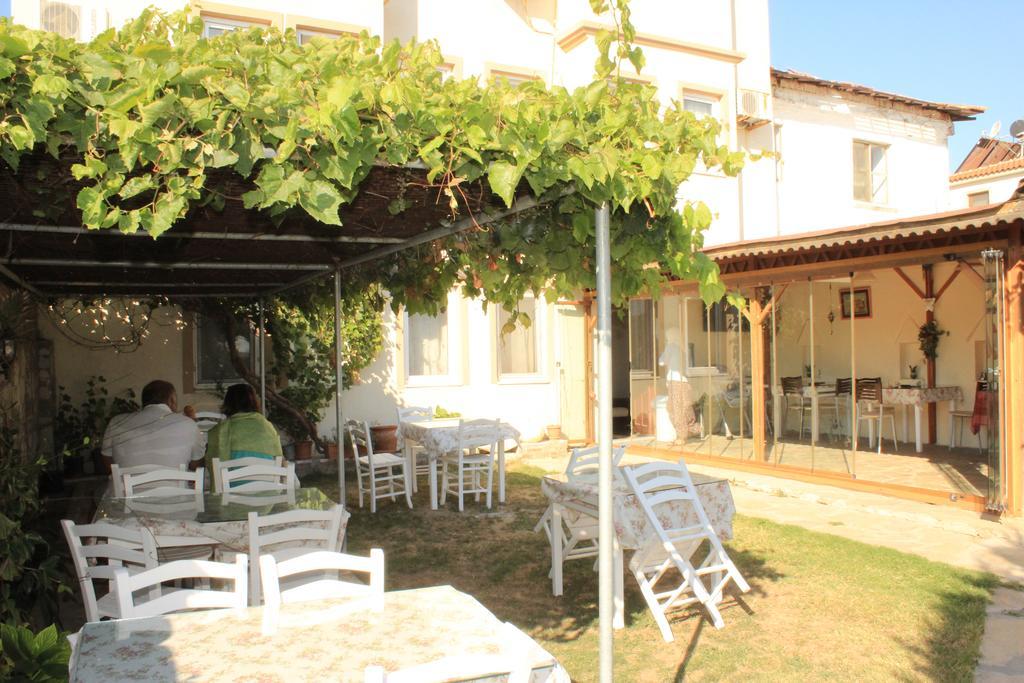 Ilyada Hotel Bozcaada Island Eksteriør billede