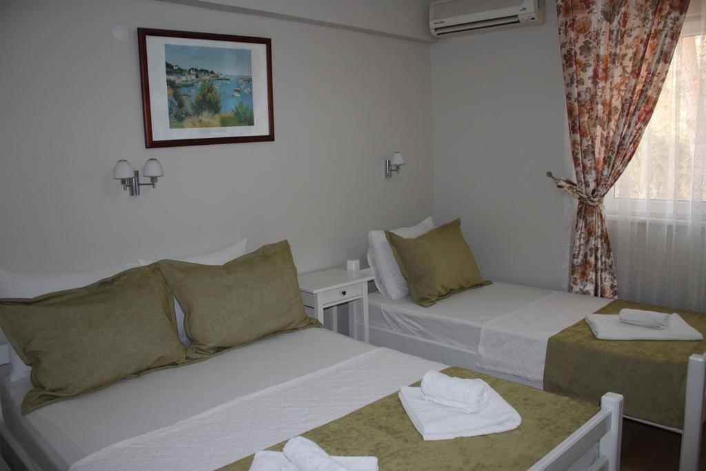 Ilyada Hotel Bozcaada Island Eksteriør billede