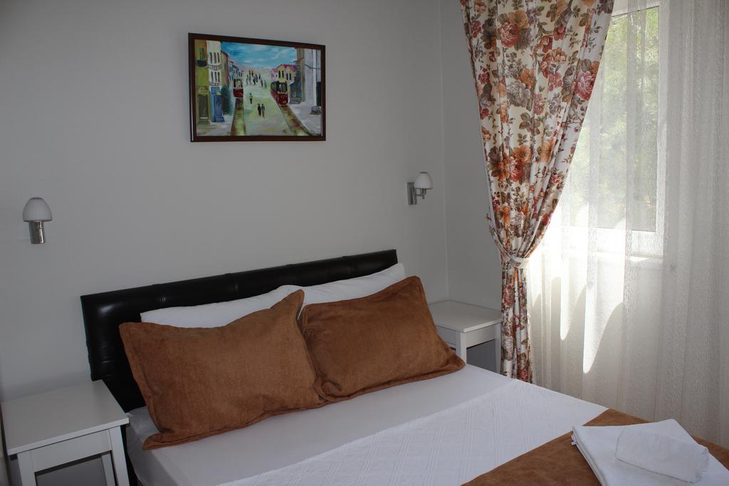Ilyada Hotel Bozcaada Island Eksteriør billede