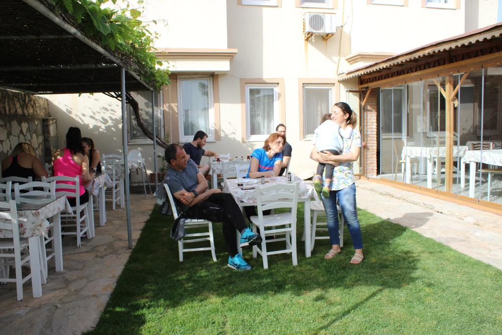 Ilyada Hotel Bozcaada Island Eksteriør billede