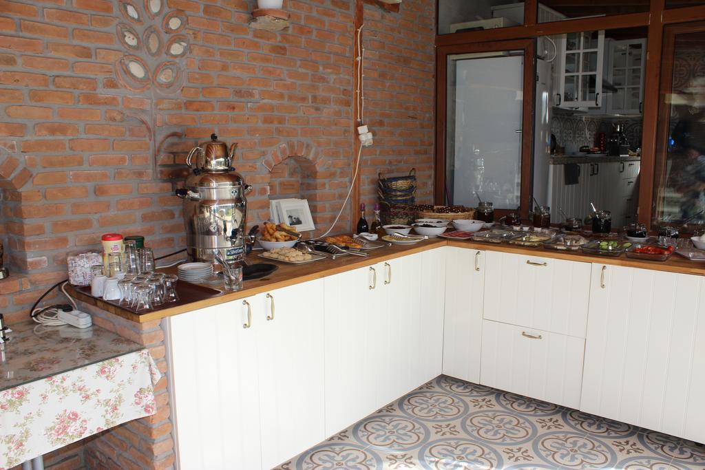 Ilyada Hotel Bozcaada Island Eksteriør billede