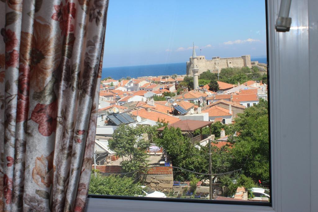 Ilyada Hotel Bozcaada Island Eksteriør billede